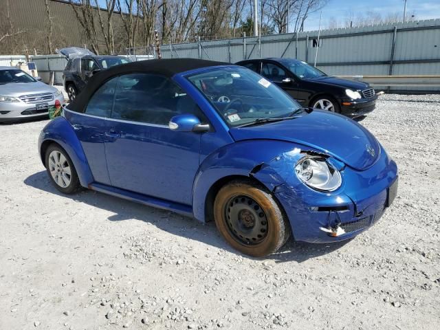 2008 Volkswagen New Beetle Convertible S