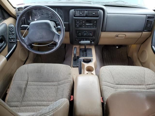 1999 Jeep Cherokee Sport