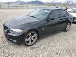 Salvage cars for sale at Magna, UT auction: 2010 BMW 335 XI