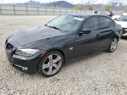 BMW 3 Series salvage cars for sale: 2010 BMW 335 XI