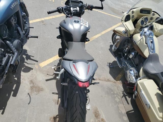 2018 Triumph Street Triple RS