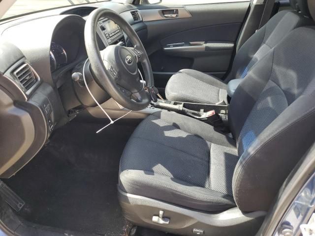 2011 Subaru Forester 2.5X Premium