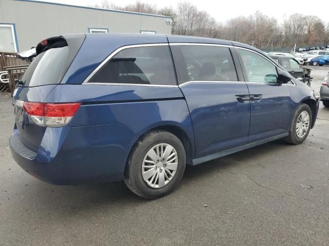 2014 Honda Odyssey LX