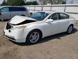 Salvage cars for sale at Finksburg, MD auction: 2009 Acura TL