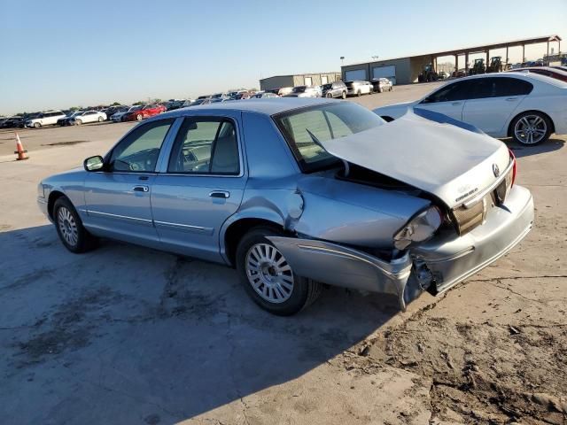 2006 Mercury Grand Marquis LS