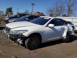 Vehiculos salvage en venta de Copart New Britain, CT: 2010 Honda Accord EXL