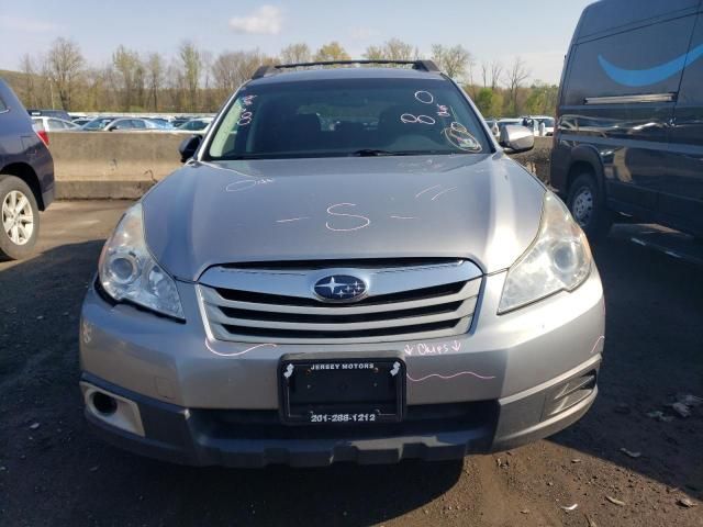 2011 Subaru Outback 2.5I Premium