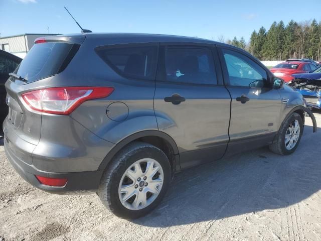 2014 Ford Escape S