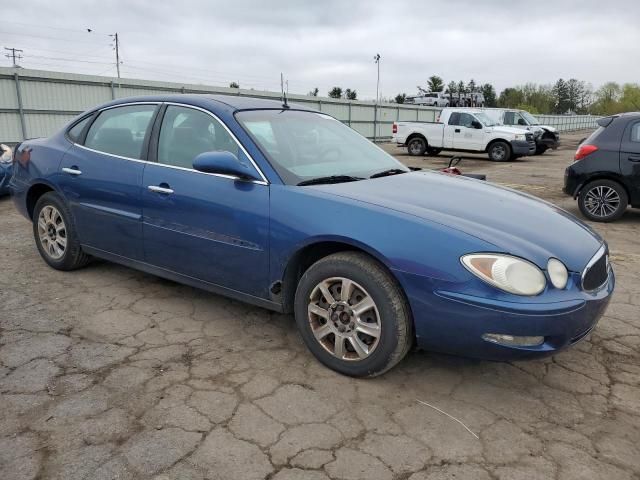 2005 Buick Lacrosse CX