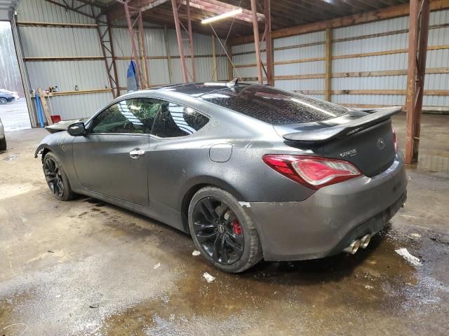 2013 Hyundai Genesis Coupe 3.8L