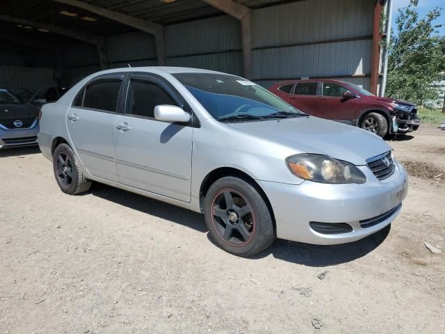 2007 Toyota Corolla CE