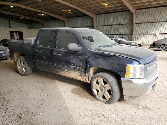 2012 Chevrolet Silverado C1500  LS