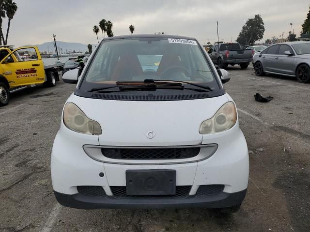 2008 Smart Fortwo Pure