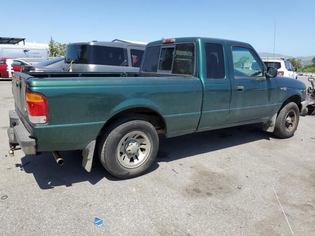 1999 Ford Ranger Super Cab