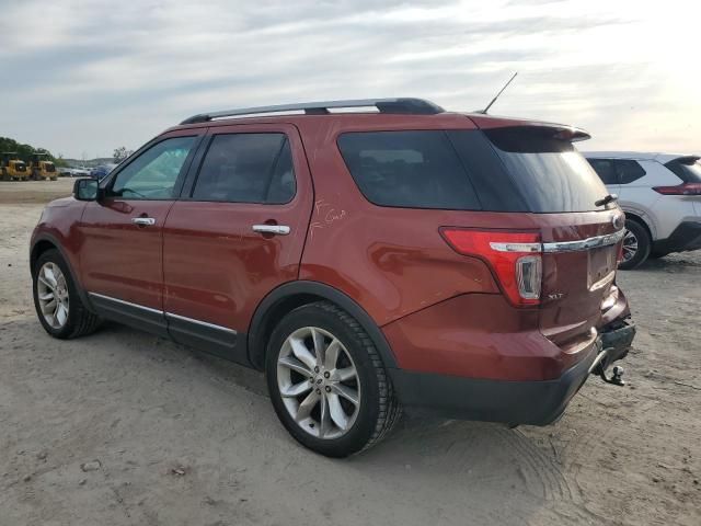 2014 Ford Explorer XLT