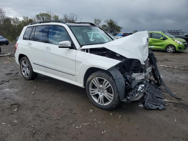 2015 Mercedes-Benz GLK 350 4matic