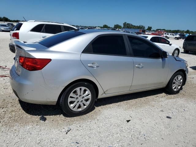 2012 KIA Forte EX