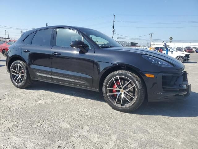 2023 Porsche Macan S