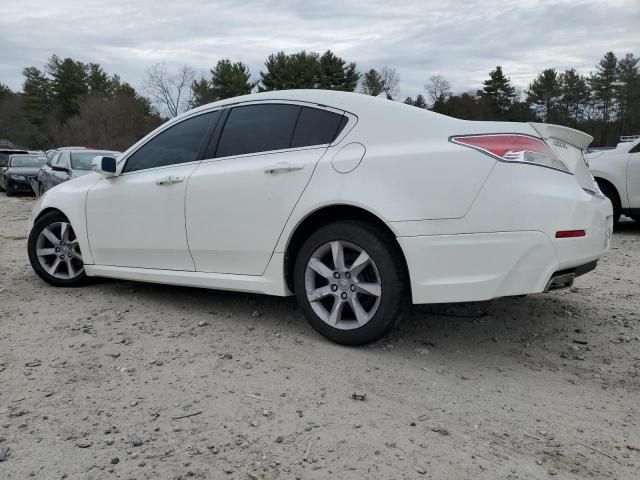 2012 Acura TL