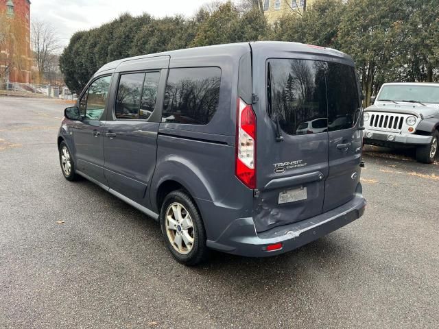 2014 Ford Transit Connect XLT