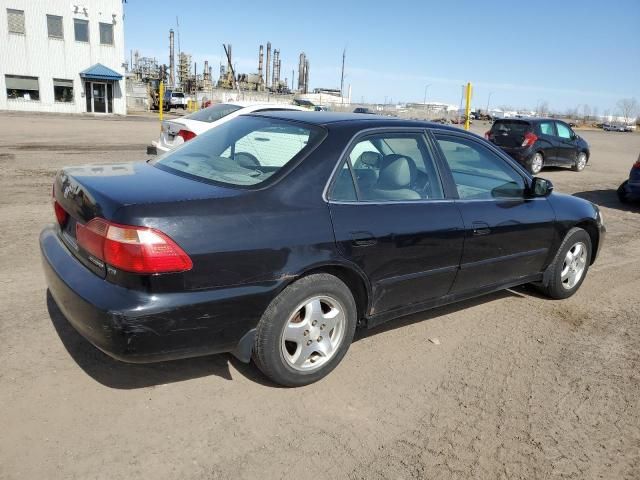 2000 Honda Accord EX