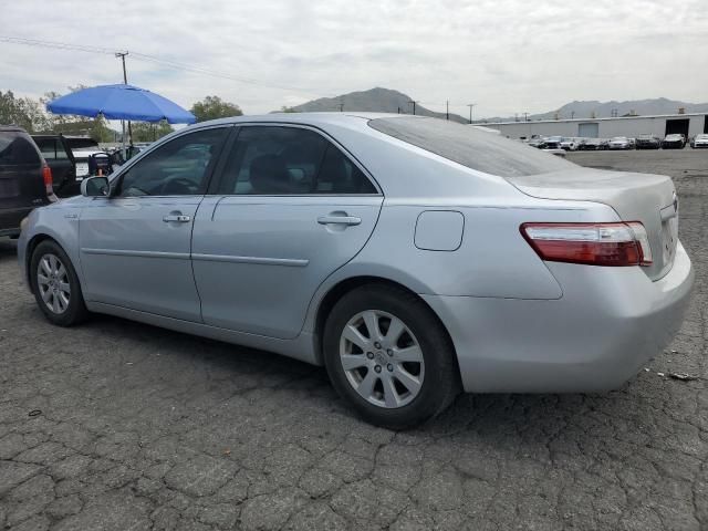 2009 Toyota Camry Hybrid