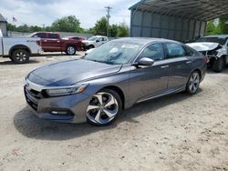 Salvage vehicles for parts for sale at auction: 2020 Honda Accord Touring