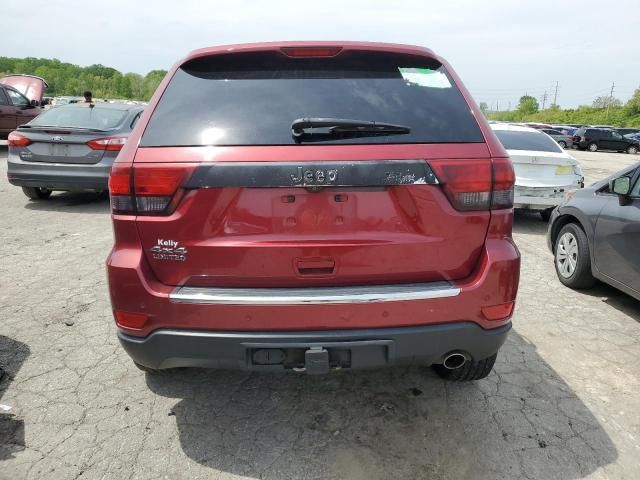 2013 Jeep Grand Cherokee Limited