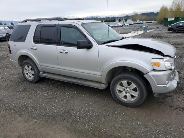 2009 Ford Explorer XLT