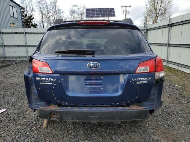 2010 Subaru Outback 2.5I Premium