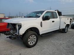 Salvage cars for sale at Haslet, TX auction: 2022 Ford F250 Super Duty