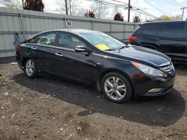 2013 Hyundai Sonata SE