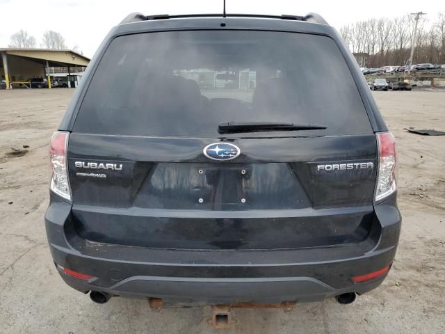 2012 Subaru Forester Limited