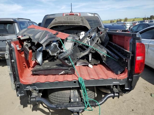 2016 Chevrolet Colorado Z71