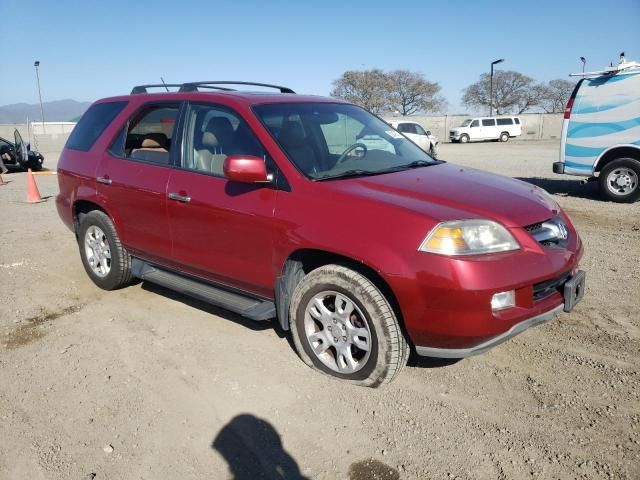 2004 Acura MDX Touring