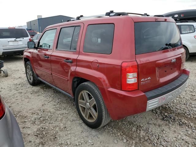 2007 Jeep Patriot Limited