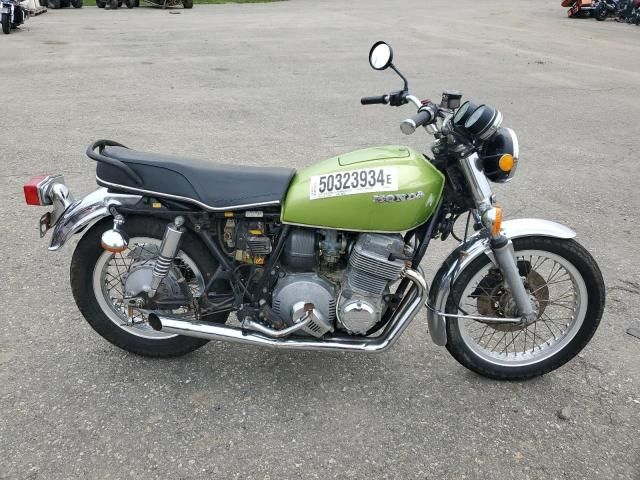 1976 Honda CB750A