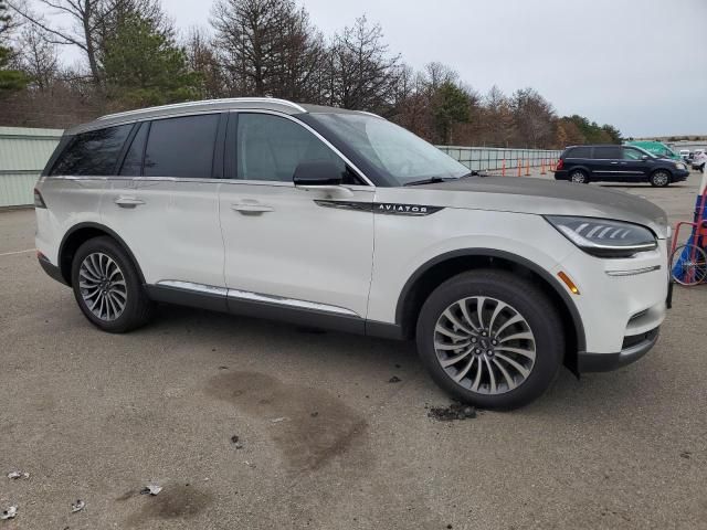 2023 Lincoln Aviator Reserve