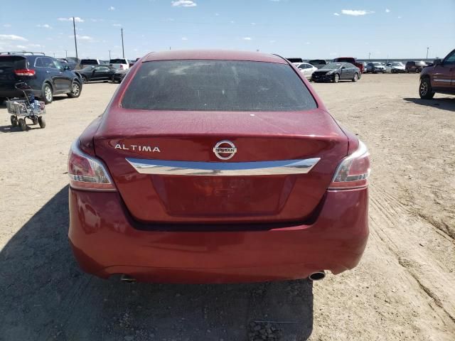 2015 Nissan Altima 2.5