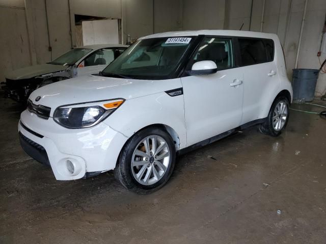 2018 KIA Soul +