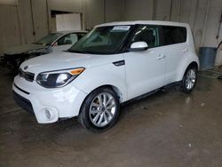 Salvage cars for sale from Copart Madisonville, TN: 2018 KIA Soul +