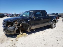 Salvage cars for sale from Copart West Warren, MA: 2004 Ford F150