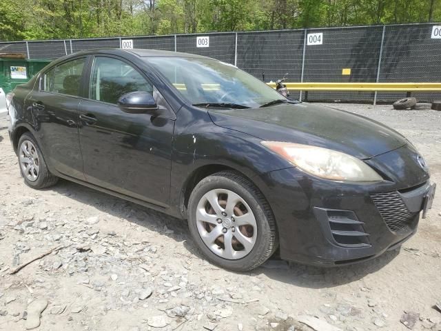 2010 Mazda 3 I