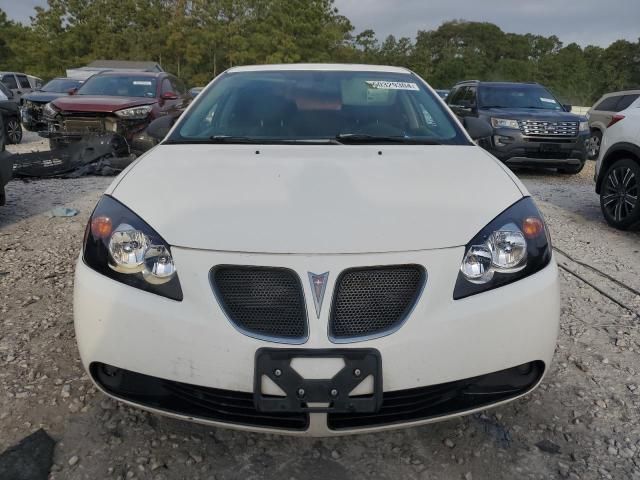 2007 Pontiac G6 Base