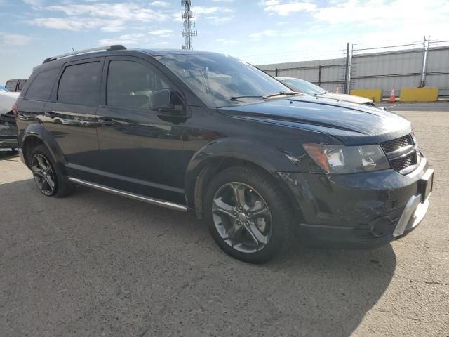 2016 Dodge Journey Crossroad