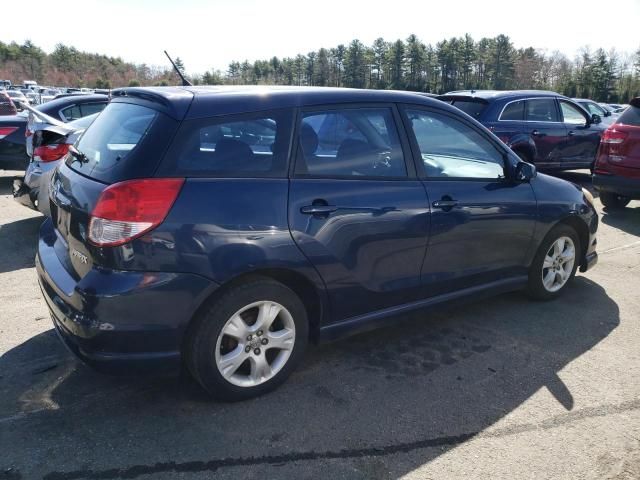 2004 Toyota Corolla Matrix XR