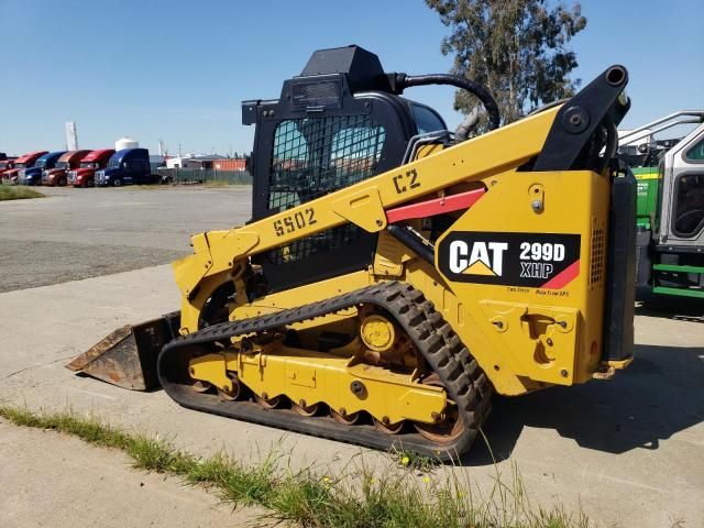 2019 Caterpillar 299D