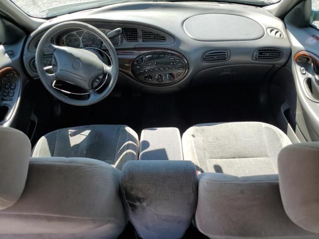 1999 Mercury Sable GS