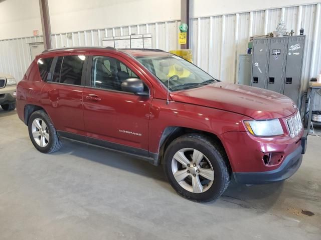 2016 Jeep Compass Sport