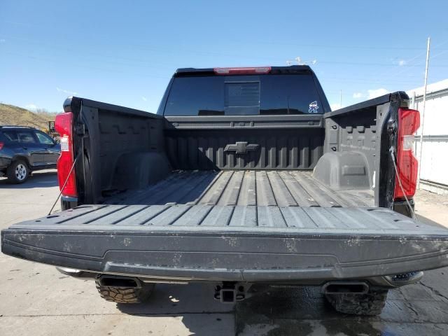 2019 Chevrolet Silverado K1500 RST